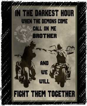 Dogs Of War Veterans Motorcycle Club